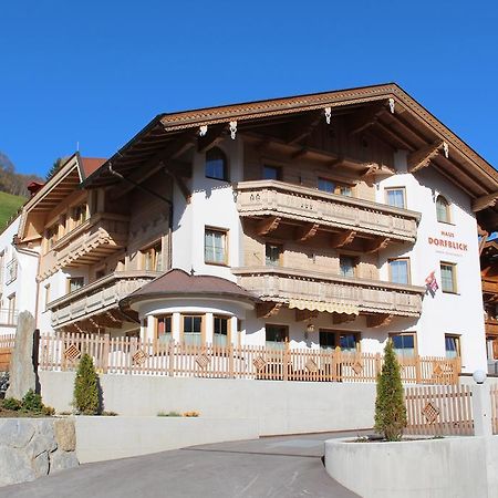 Haus Dorfblick Hotel Gerlos Kültér fotó