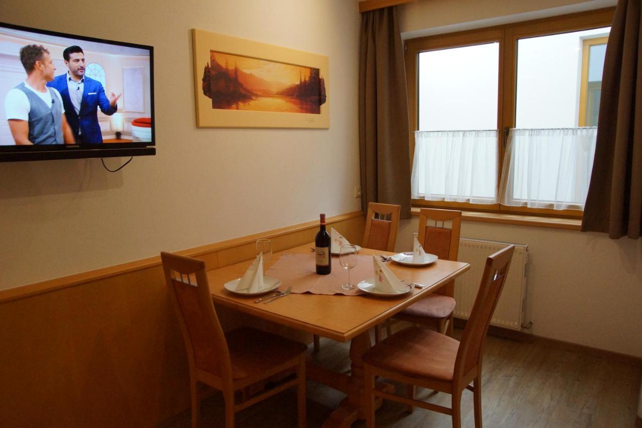Haus Dorfblick Hotel Gerlos Kültér fotó