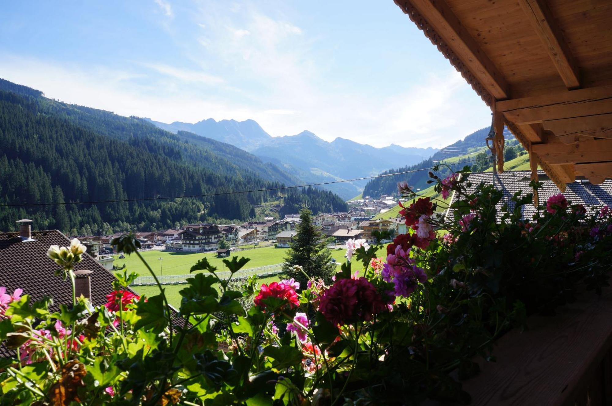 Haus Dorfblick Hotel Gerlos Kültér fotó