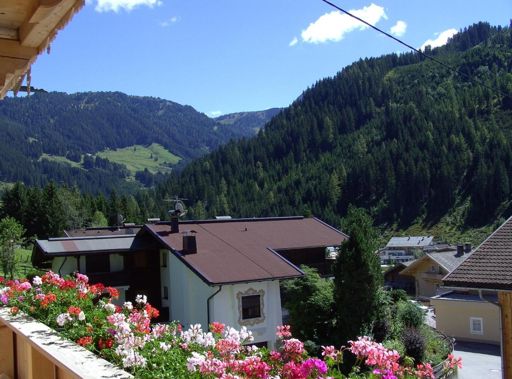 Haus Dorfblick Hotel Gerlos Kültér fotó