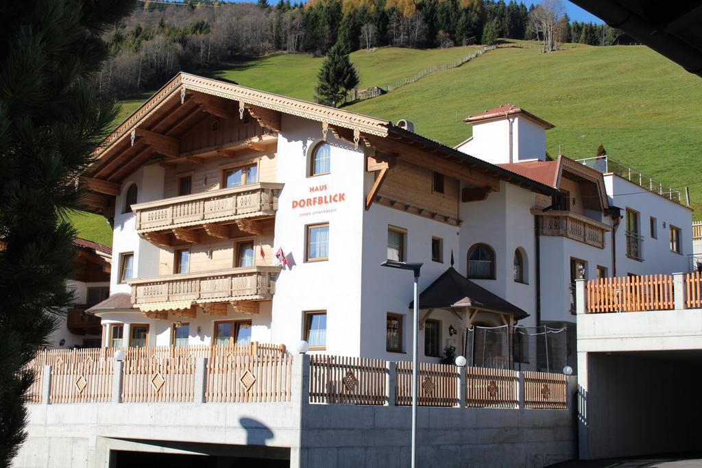 Haus Dorfblick Hotel Gerlos Kültér fotó