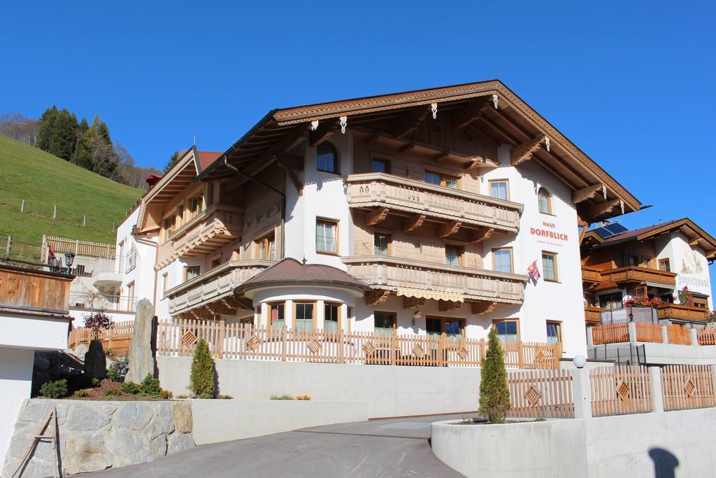 Haus Dorfblick Hotel Gerlos Kültér fotó